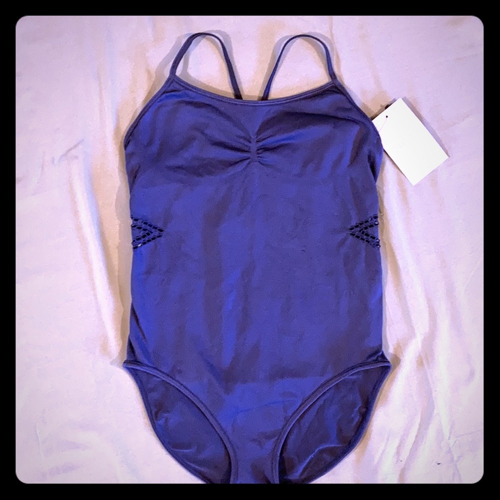 Capezio Leotard